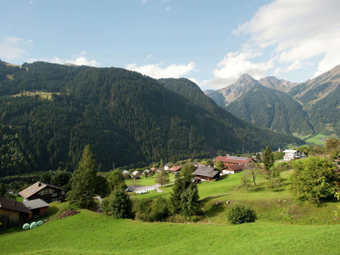 Others 4, Apartment in Sankt Gallenkirch near Ski Area, Bludenz