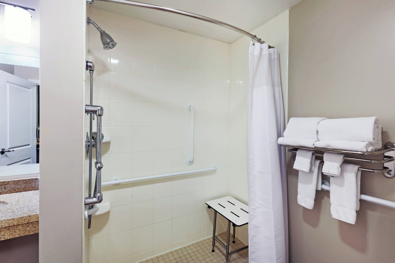 Bathroom 3, TownePlace Suites by Marriott North Owasso, Tulsa