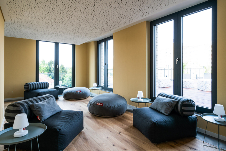 Bedroom, Freigeist Göttingen Innenstadt, Göttingen