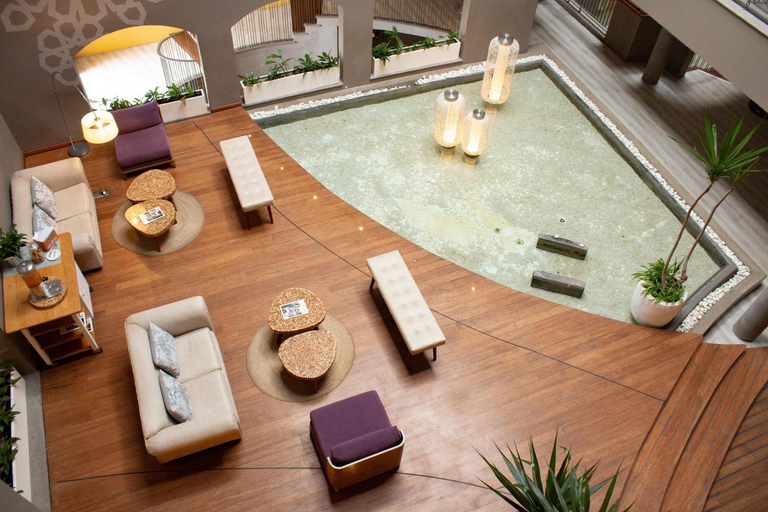 Sport & Beauty 2, The Address Boutique Hotel