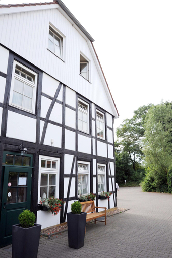 Exterior & Views, Schlichte Hof, Bielefeld