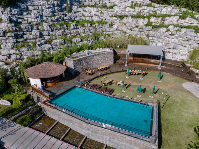 Sport & Beauty 2, Blossom Hill Hotel Ya'an Mengdingshan, Ya'an
