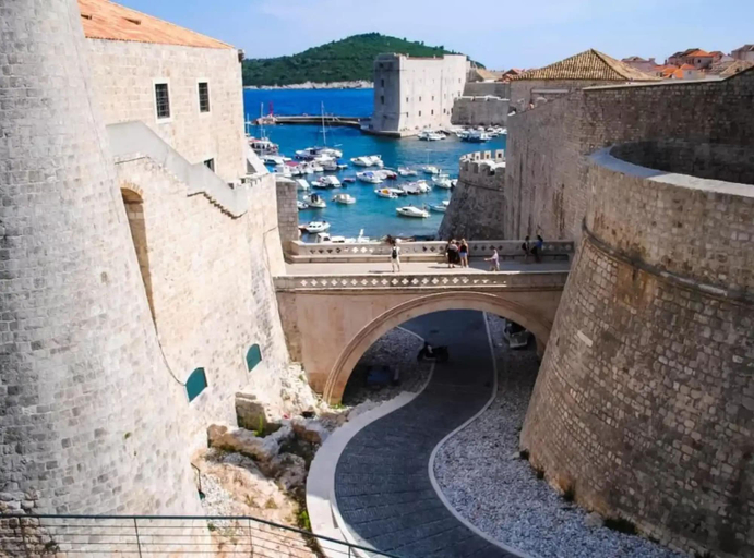 Sport & Beauty 5, Apartments Luce & Toma, Dubrovnik