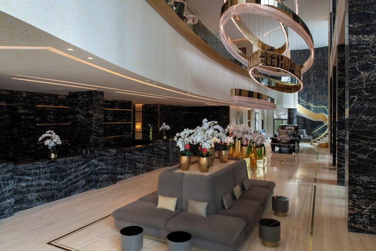 Public Area, Dusit Doha Hotel