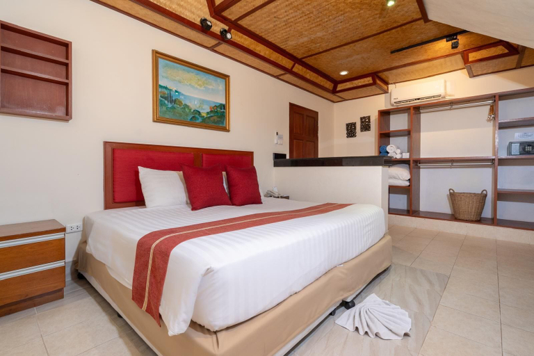 Bedroom 3, Friendship Beach Resort & Atmanjai Wellness Spa, Phuket Island