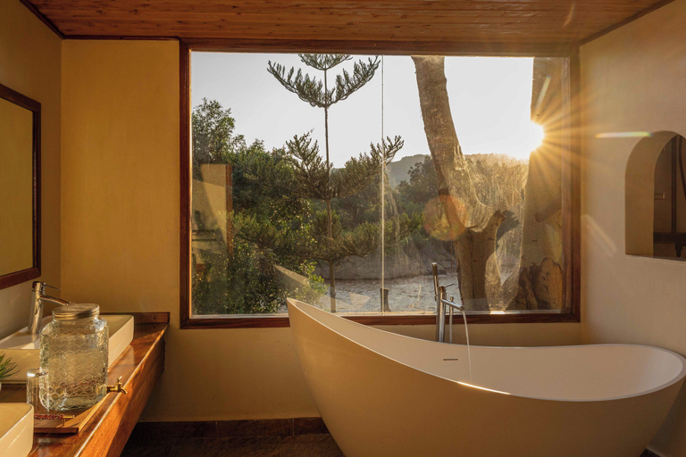 Bathroom 5, Royal Mara Safari Lodge, Kilgoris