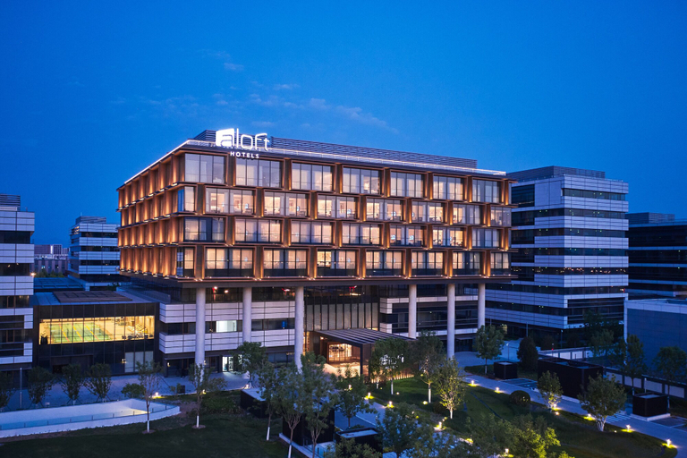 Exterior & Views 2, Aloft Beijing Huairou, Beijing