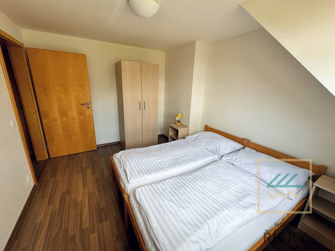 Bedroom 2, Resort Říčky, Rychnov nad Kněžnou