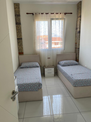 Bedroom 2, Aron apartments, Tiranës