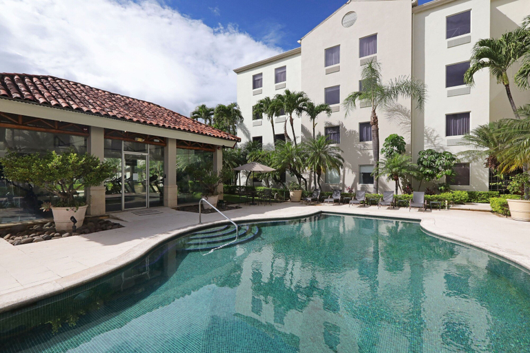 Sport & Beauty 2, Four Points by Sheraton San Jose Costa Rica, Santa Ana