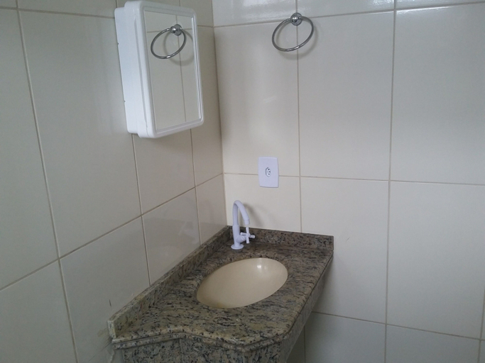 Bathroom 4, Pousada Chef Brasil, Barra Velha