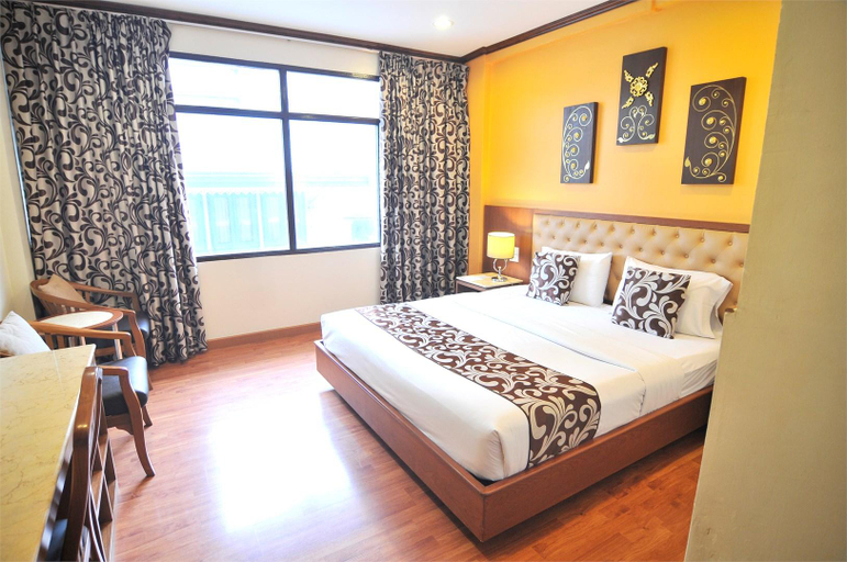 Bedroom 4