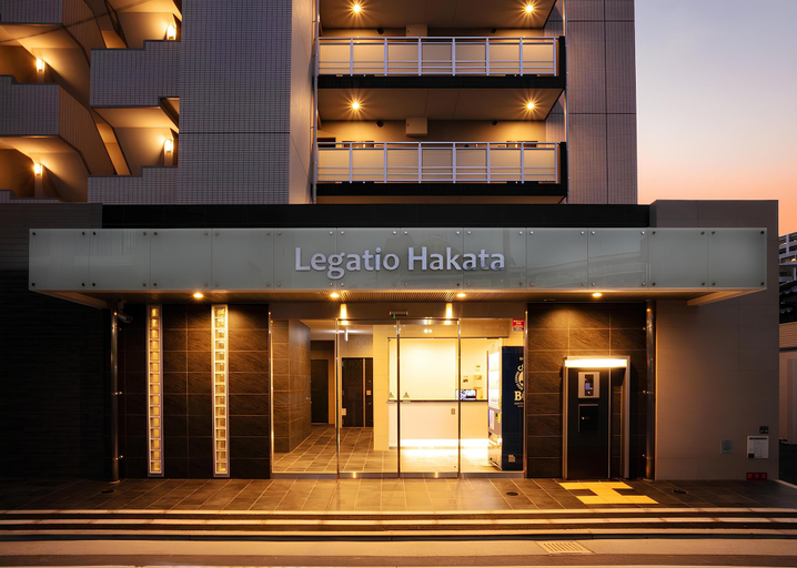 Legatio HAKATA, Fukuoka