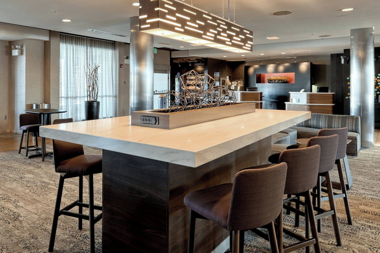 Food & Drinks 5, Courtyard by Marriott York, York