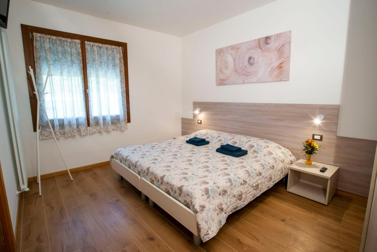 Bedroom, Ca' dei Berici - il tuo appartamento a un passo da Vicenza, Vicenza