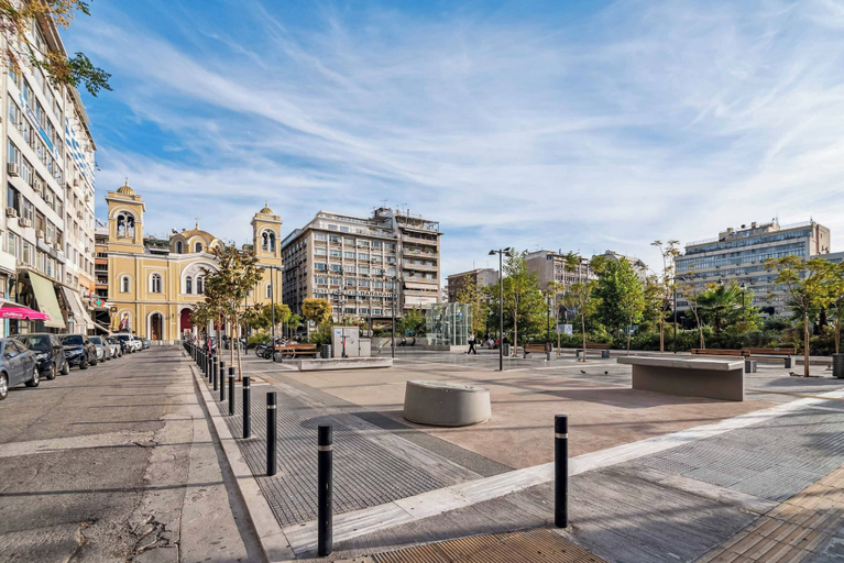 Exterior & Views 2, Limehome Piraeus Olive, Attica