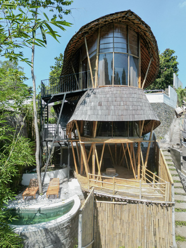 Bambu River House, Tabanan