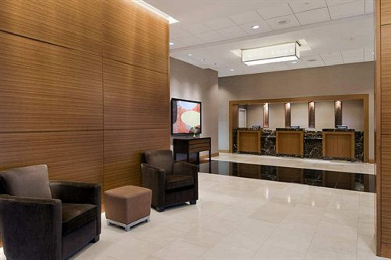 Public Area 2, Hilton Hasbrouck Heights/Meadowlands, Bergen