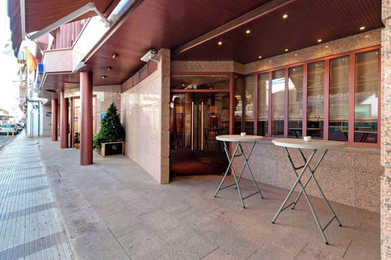 Exterior & Views 2, Hotel Puertollano, Ciudad Real