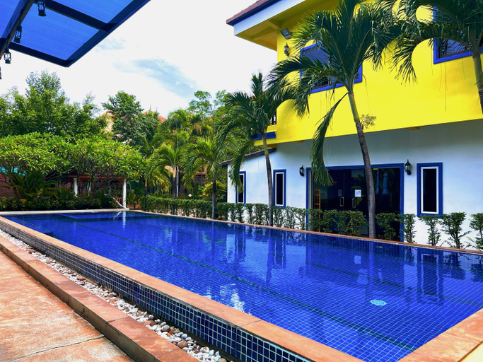 Sport & Beauty 5, The Secret Garden Hotel, Siem Reap