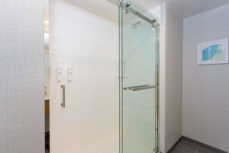 Bathroom 4, Hampton Inn By Hilton Ocoee Orlando, Orange