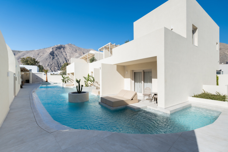 Sport & Beauty 4, Heyday Luxury Suites, South Aegean