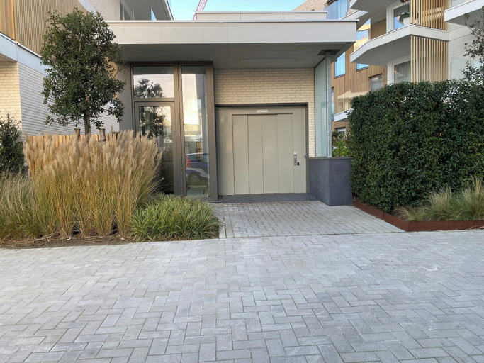 Exterior & Views 1, Apartment in Nieuwpoort With sea View, West-Vlaanderen