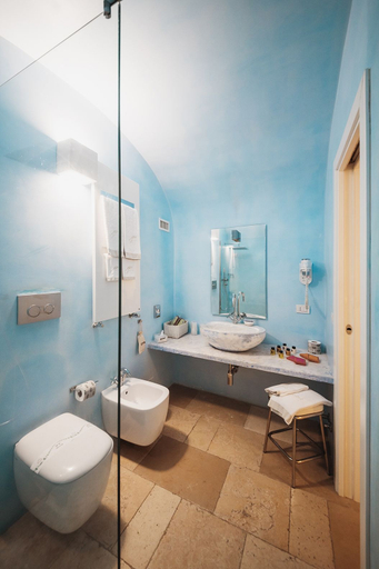 Bathroom 3, Giovì Relais, Bari