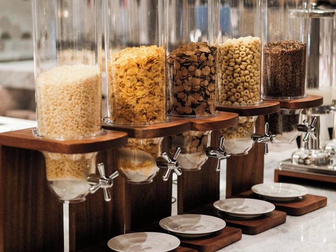 Food & Drinks 5, Courtyard By Marriott Shanwei Haifeng, Shanwei
