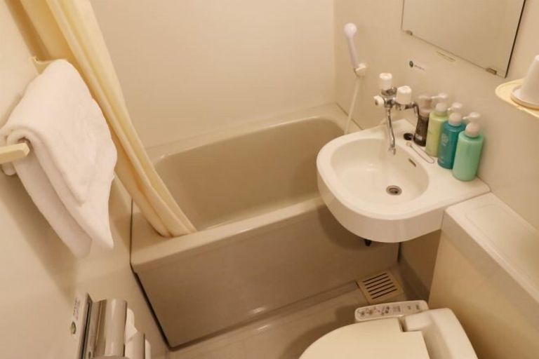 Bathroom 1