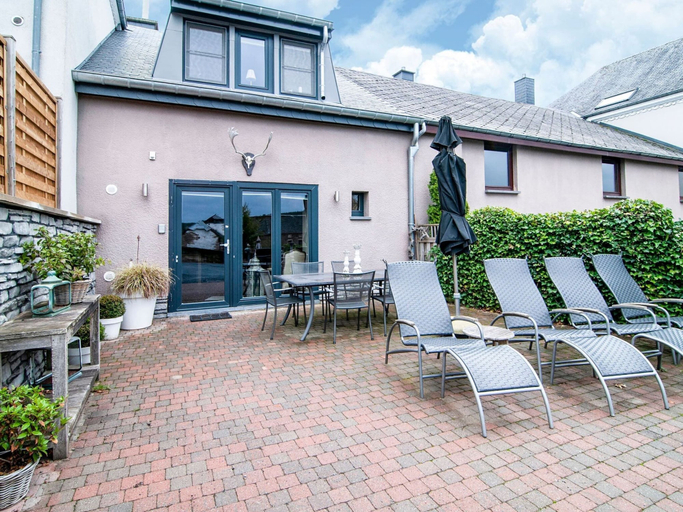 Exterior & Views 2, Fauvillers Spa Haven, Bastogne, Luxembourg