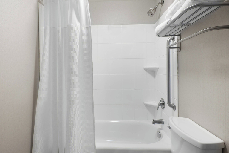 Bathroom 4, SpringHill Suites by Marriott Wheeling Tridelphia Area, Ohio