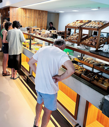 Food & Drinks 5, Hotel Astoria Ipanema, Rio de Janeiro