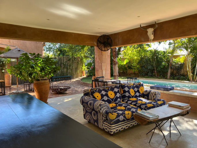Others 2, Tabokana House, Hwange