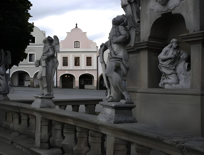 Others 3, Penzion Telc No. 20, Jihlava