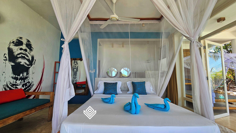 Bedroom 4, Masai Mara Zanzibar, Kusini