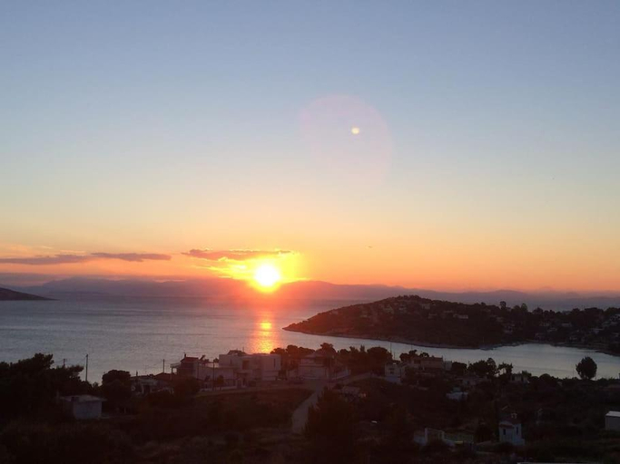 4, Beautiful lux Villa Ilias Salamina, Attica