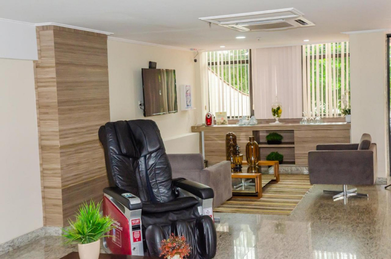 Public Area 2, Seleto Hotel, Volta Redonda