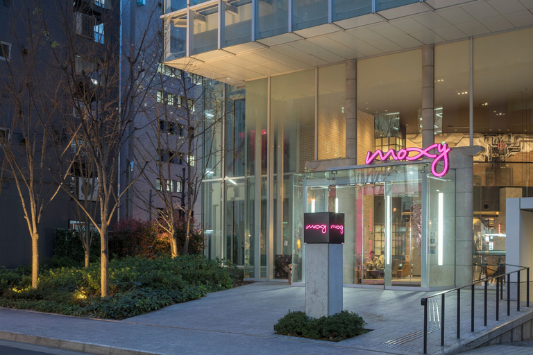 Exterior & Views 3, Moxy Osaka Honmachi, Osaka