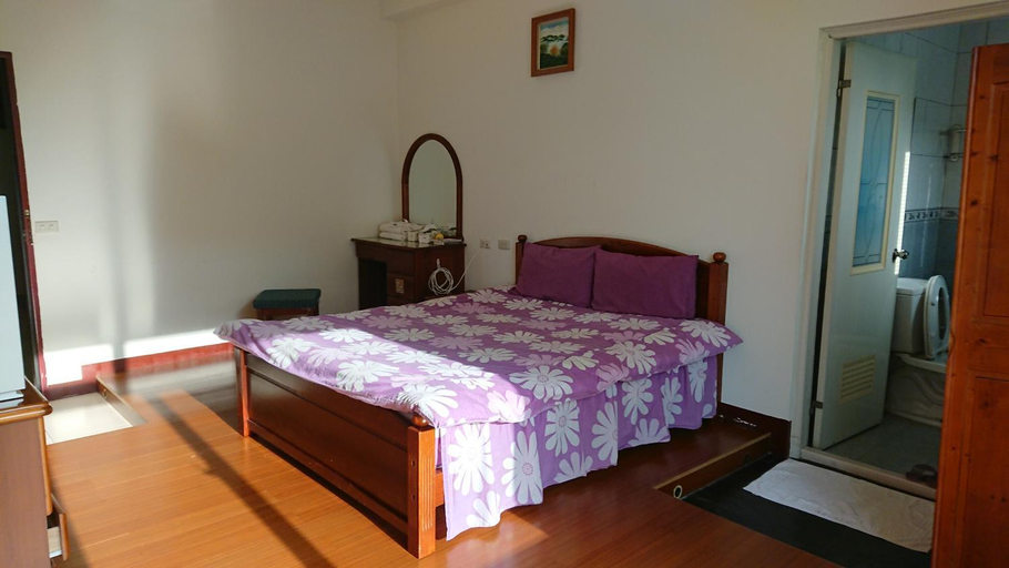 Bedroom 2, Taringkuan Hostel, Nantou