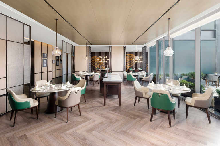 Food & Drinks 5, Lishui Marriott Hotel, Lishui