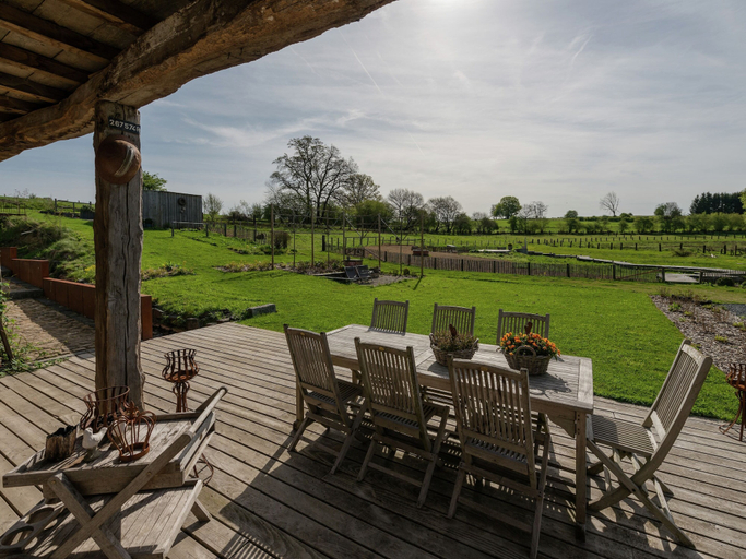 Cosy cottage on the outskirts of Bertrix, Luxembourg