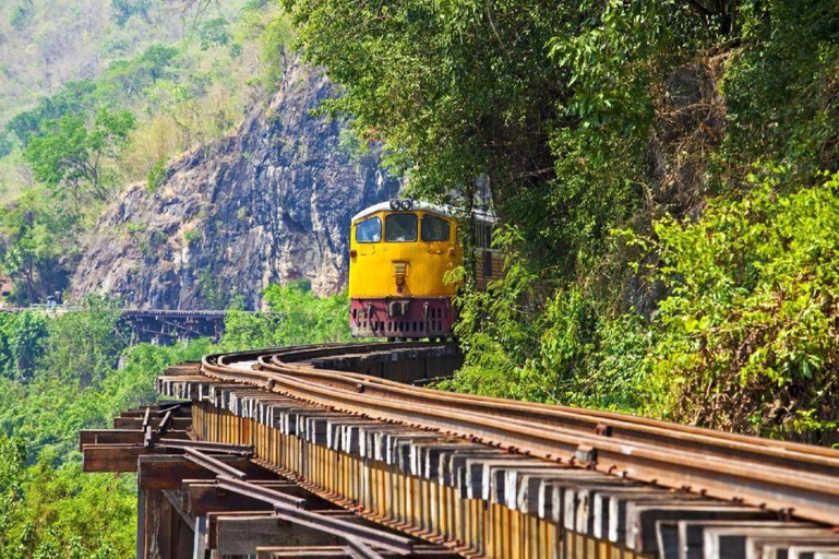 Others 3, Sawasdee River Kwai Lodge, Muang Kanchanaburi