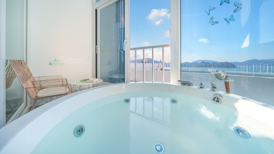 Sport & Beauty 5, Yeosu Jplus Pension, Yeosu