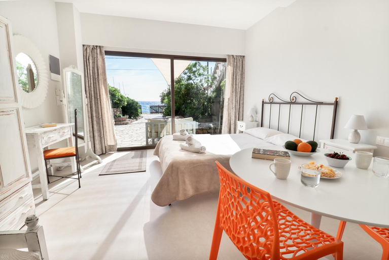 View 4, Louiza Apartments, Ionian Islands