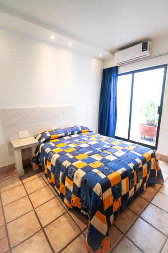 Bedroom 5, Arboledas Industrial, Guadalajara
