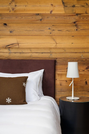 Bedroom 3, Montana Lodge & Spa, by R Collection Hotels, Aosta