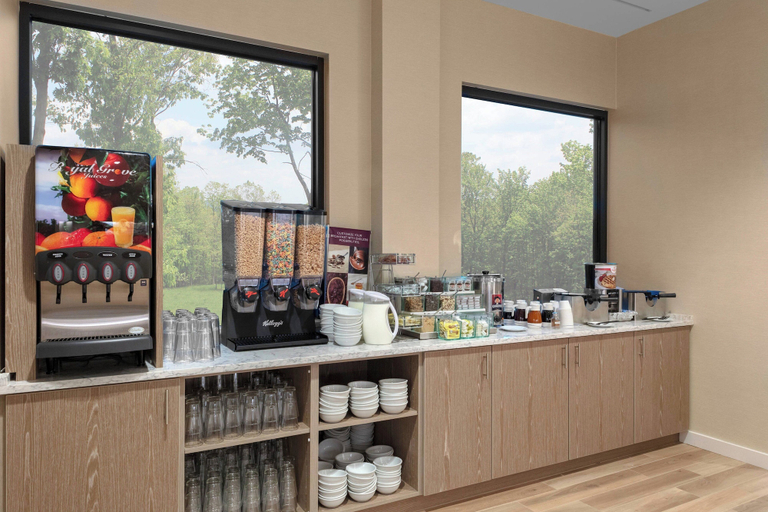 Food & Drinks 5, Residence Inn by Marriott Virginia Beach Town Center, Virginia Beach