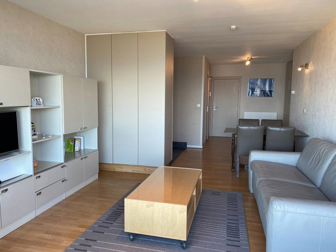 Others 3, Apartment in Nieuwpoort Near Sandy Beaches, West-Vlaanderen