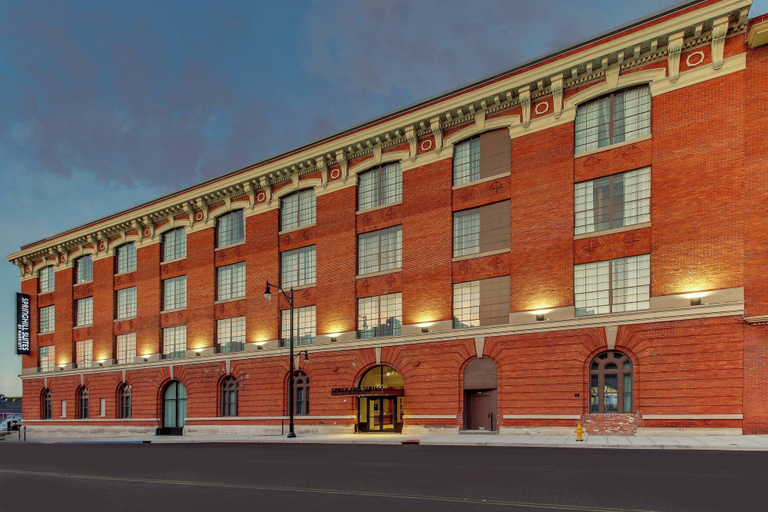 Exterior & Views 2, SpringHill Suites by Marriott Montgomery Downtown, Montgomery